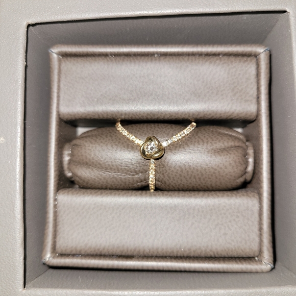 Diamani Diamond Ring 6.5 - Picture 4 of 7